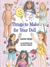 Cover image for Things to Make for Your Doll